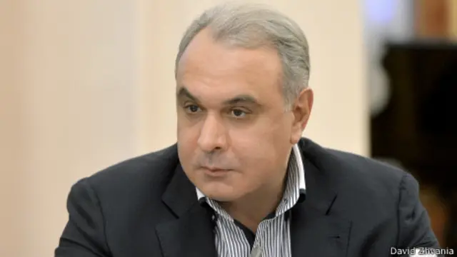 Давид Жванія