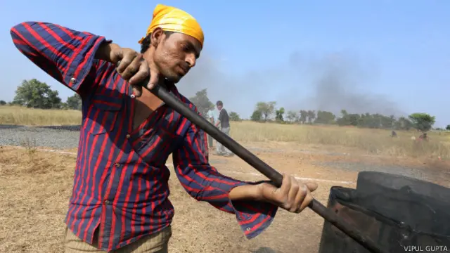 गैस मियाँ, भोपाल गैस त्रासदी