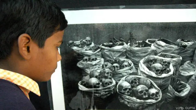 भोपाल गैस त्रासदी