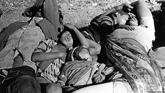 भोपाल गैस त्रासदी