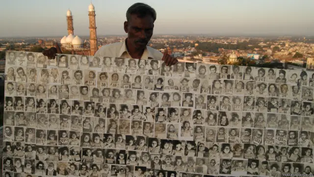 भोपाल गैस त्रासदी