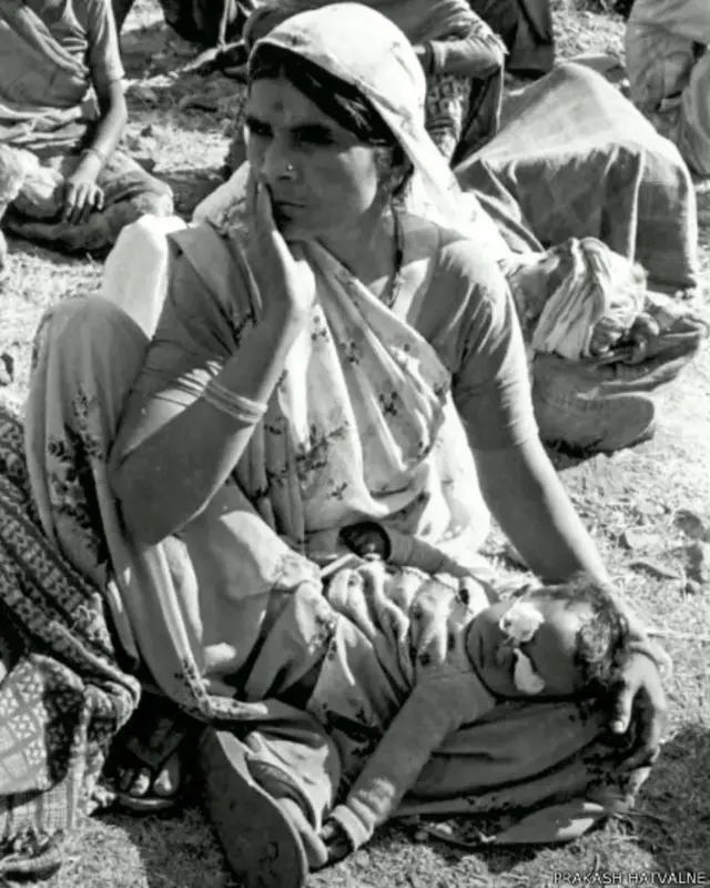 भोपाल गैस त्रासदी