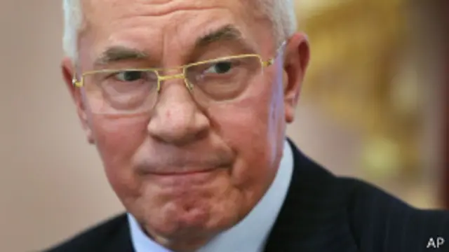 Николай Азаров