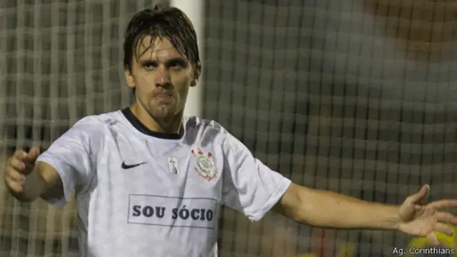 Paulo André, zagueiro do Corinthians | Foto: Daniel Augusto Jr. / Ag. Corinthians