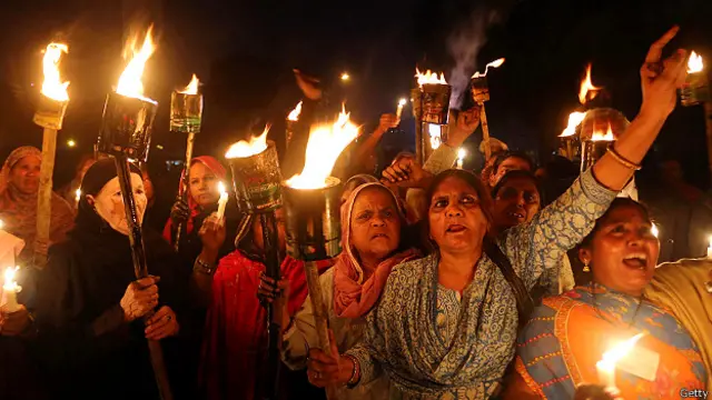 भोपाल गैस त्रासदी