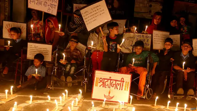 भोपाल गैस त्रासदी