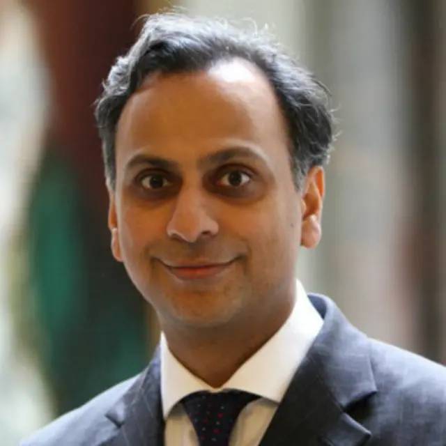 جاءت زيارة زادة بعد زيارة قام بها نظيره البريطاني إلى إيران أجاي شارما الأسبوع الماضي