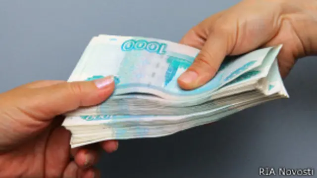 В России в 2012 году были осуждены 6014 коррупционеров