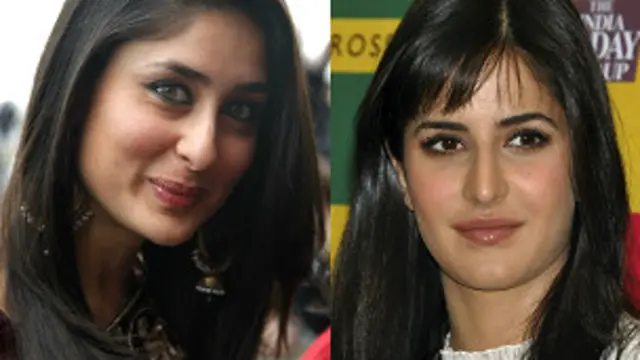 کرینہ نے ایک شو میں قطرینہ کے بارے میں جو بات کی وہ رشی کپور کی ناراضی کا سبب بنا