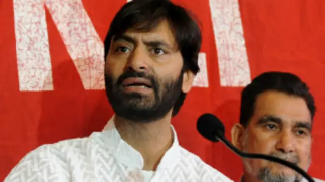 यासिन मलिक