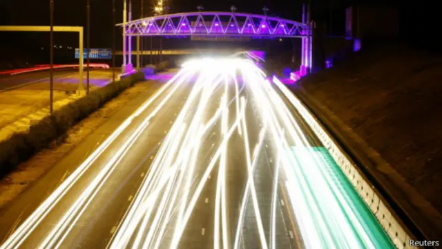 jalan tol Afrika Selatan