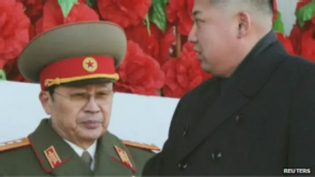 ජැඞ් සොං තායෙක් විවාහ වී සිටින්නේ උතුරු කොරියානු නායකයාගේ නැන්දණිය සමගයි