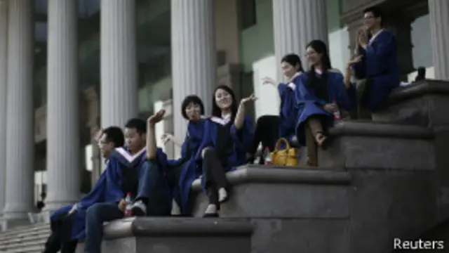 上海10%的最貧窮學生的成績與英國和美國20%的最富裕的學生的成績一樣好。