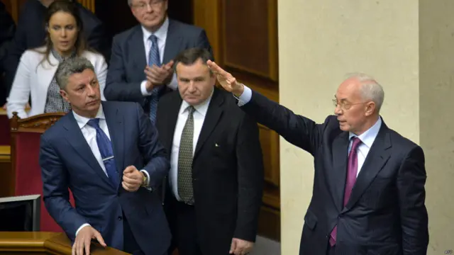 Евромайдан, протесты