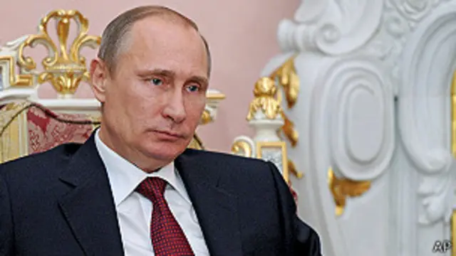 Владимир Путин