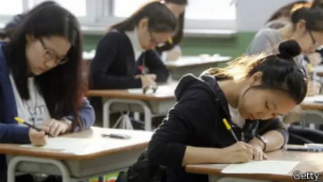 Азиатские ученики обошли абсолютно всех