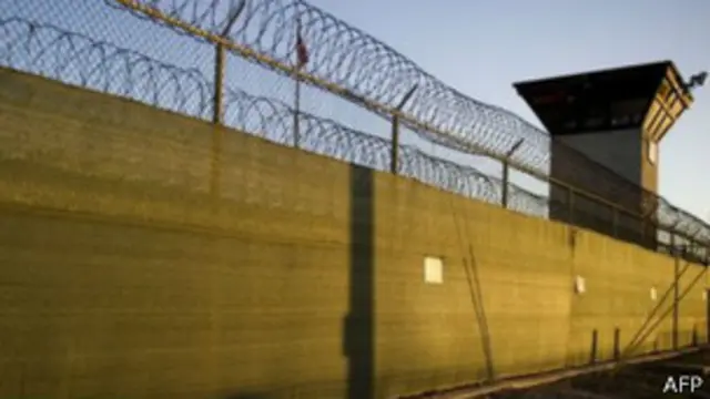 Penjara AS di Teluk Guantanamo