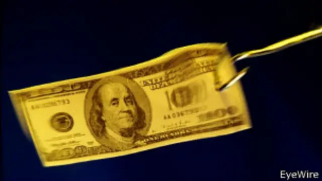 Dolar Amerika eyewire