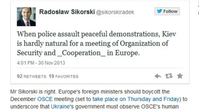 Радослав Сикорский