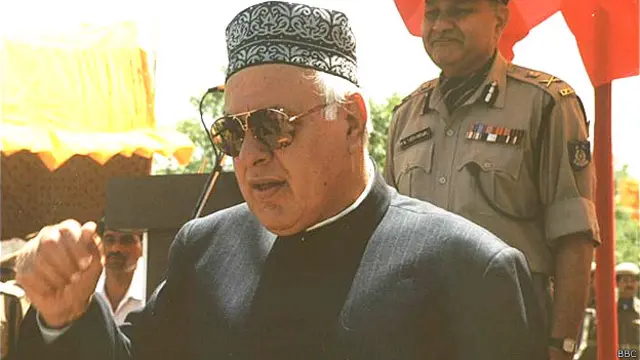 फ़ारुख़ अब्दुल्लाह