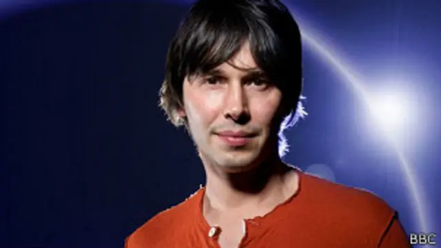 Brian Cox