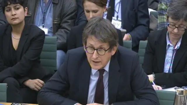 Главный редактор газеты Guardian Алан Расбриджер