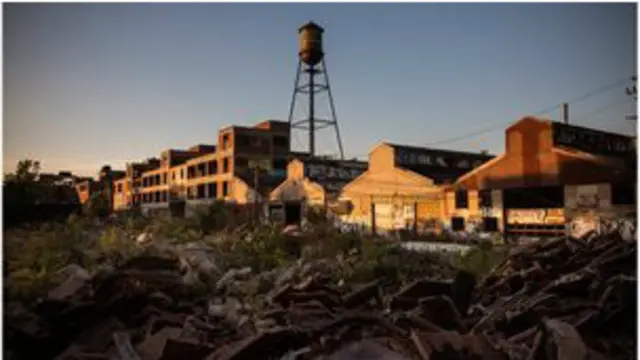 डेट्रॉयट 