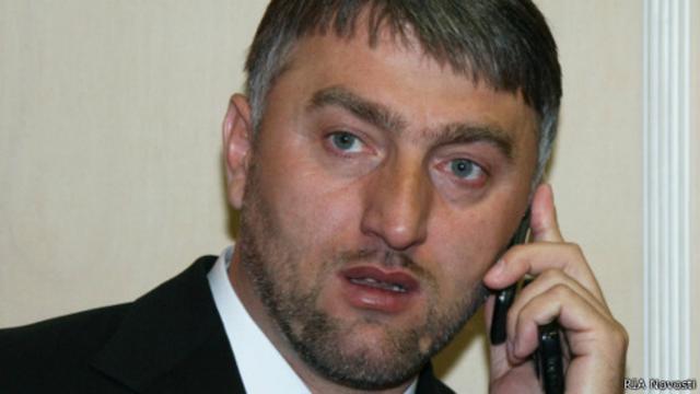 Адам Делимханов