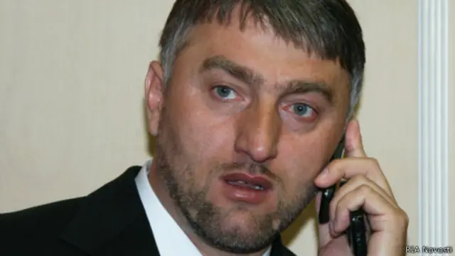 Адам Делимханов