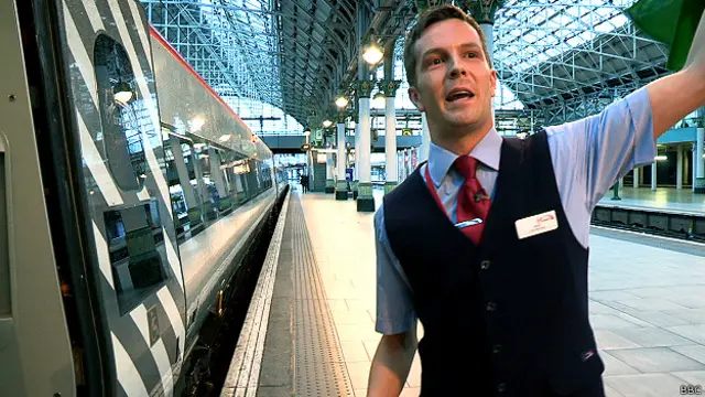 ब्रिटेन ट्रेन