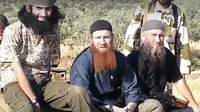 Omar Shishani