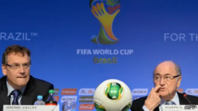 ’ہم ابھی ہنگامی صورتحال میں نہیں ہیں اور سائو پالو کے متبادل پر غور نہیں ہو رہا‘