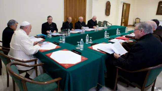 Встреча в Ватикане