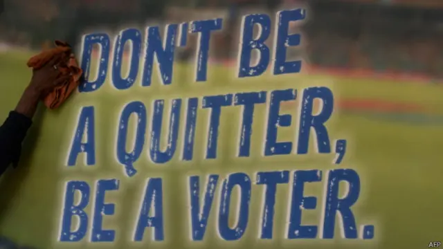 चुनाव आयोग, चुनाव