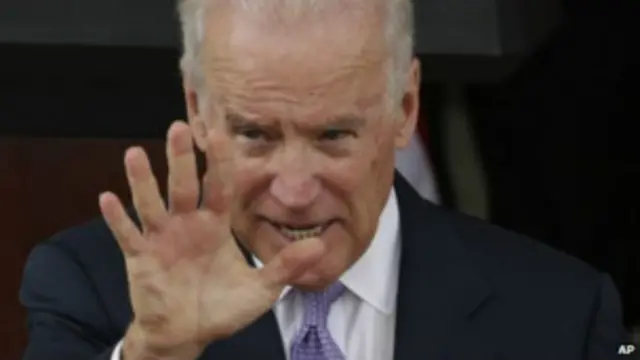 Джо Байден