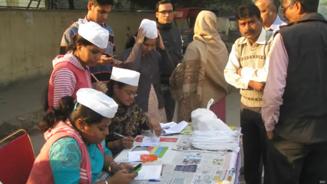 आम आदमी पार्टी का सफ़र 