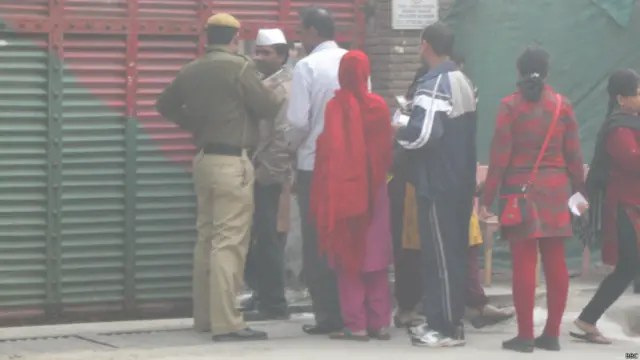 दिल्ली विधानसभा चुनाव