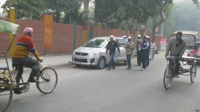 दिल्ली विधानसभा चुनाव