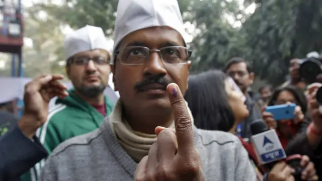 दिल्ली विधानसभा चुनाव