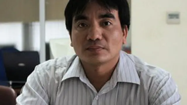 Thạc sỹ Hoàng Việt nói khởi kiện Trung Quố̃c là một 'công việc khó khăn'