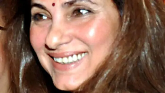 ڈمپل کپاڈیا اپنے زمانے کی معروف اداکارہ ہیں جنھوں نے بوبی اور ساگر جیسی یادگار فلمیں دی ہیں