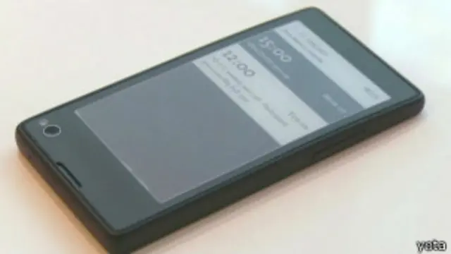 یوٹا مارچ 2014 میں مزید 20 ممالک میں یہ فون متعارف کروائے گی