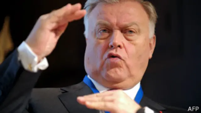 Владимир Якунин