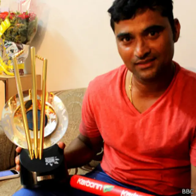 प्रवीण आईपीएल में राजस्थान रॉयल्स की टीम का हिस्सा हैं.