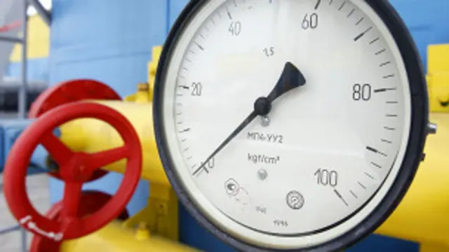 Украина Россия ўзига нисбатан газдан қурол сифатида фойдалана олмаслигини билдирган.