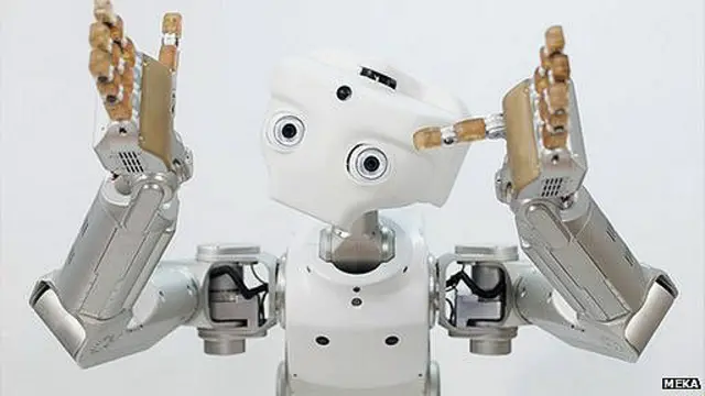 मेका एम-1 रोबोटिक सिस्टम