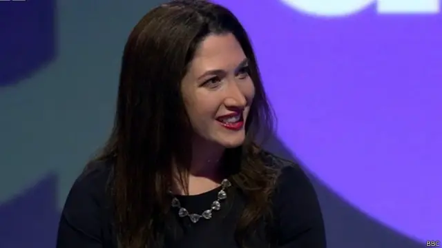 Randi Zuckerberg | BBC