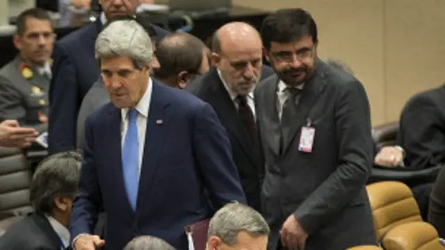 کیري وايي‌ د دغه تړون د پرمختګ لپاره هڅې مهمې دي. اړینه نه ده چې حتماً یې دې ولسمشر لاسلیک کړي