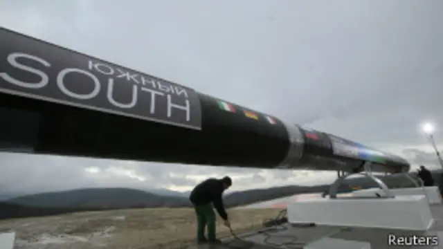 Південний потік