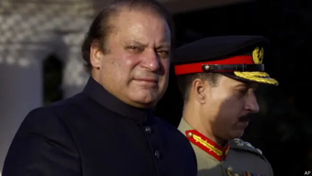 नवाज़ शरीफ